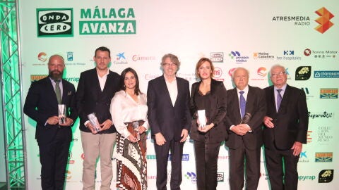 Premios M&aacute;laga Avanza 2022