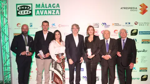 Premios Málaga Avanza 2022 Premios Málaga Avanza 2022