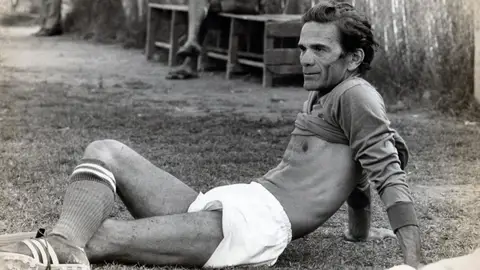 Pier Paolo Pasolini. Pier Paolo Pasolini.