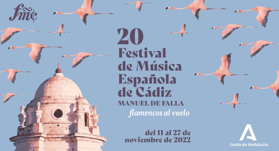 Comienza el Festival de Música de Cádiz 'Manuel de Falla' Comienza el Festival de Música de Cádiz 'Manuel de Falla'