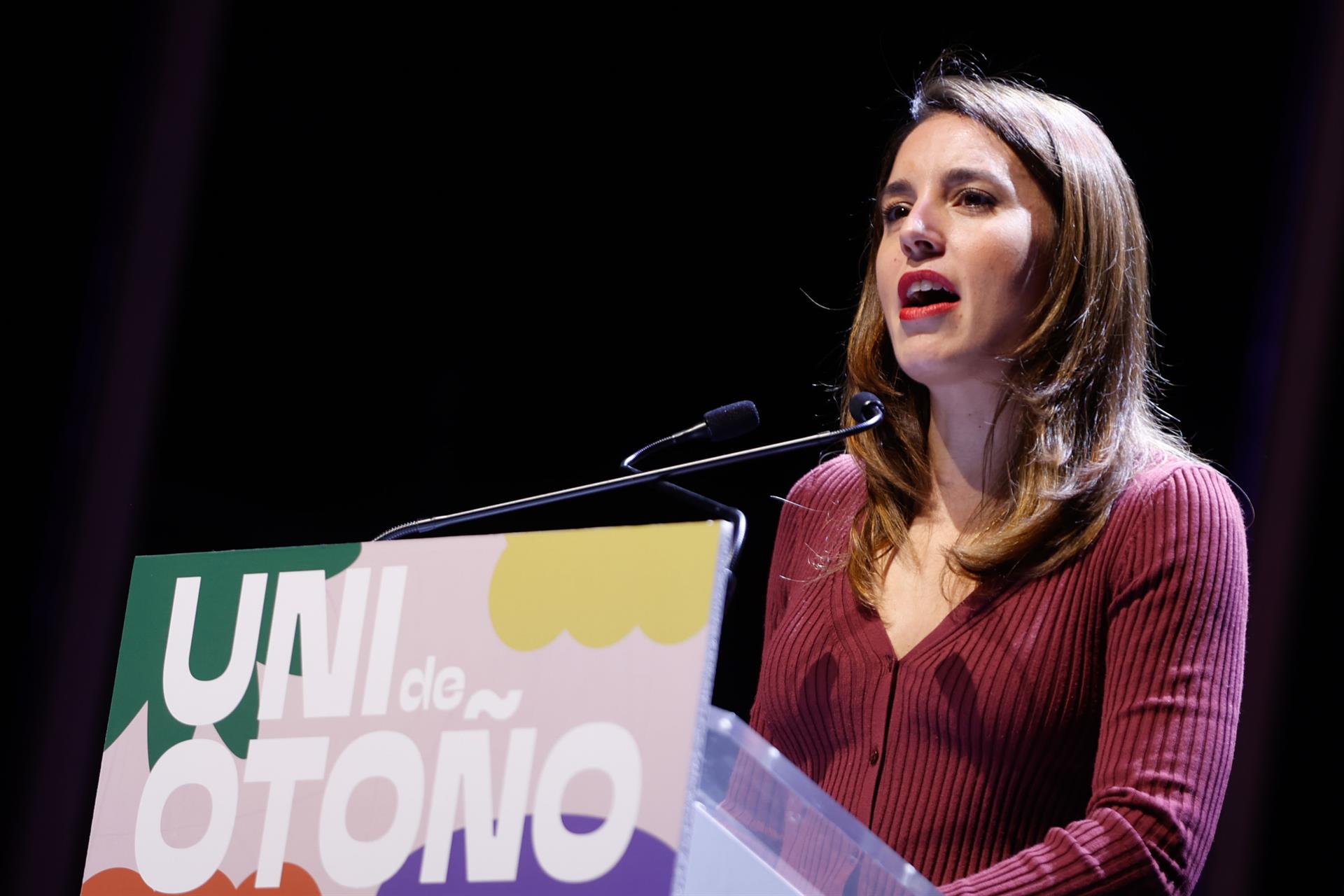 Las advertencias sobre la ley 'solo sí es sí' antes de que fuese aprobada Las advertencias sobre la ley 'solo sí es sí' antes de que fuese aprobada