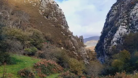 Asturias en otoño Asturias en otoño