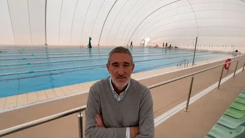 José Luis Josa, presidente de El Olivar José Luis Josa, presidente de El Olivar