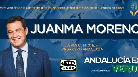 Andaluc&iacute;a es verde
