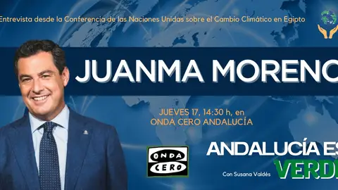 Andalucía es verde Andalucía es verde