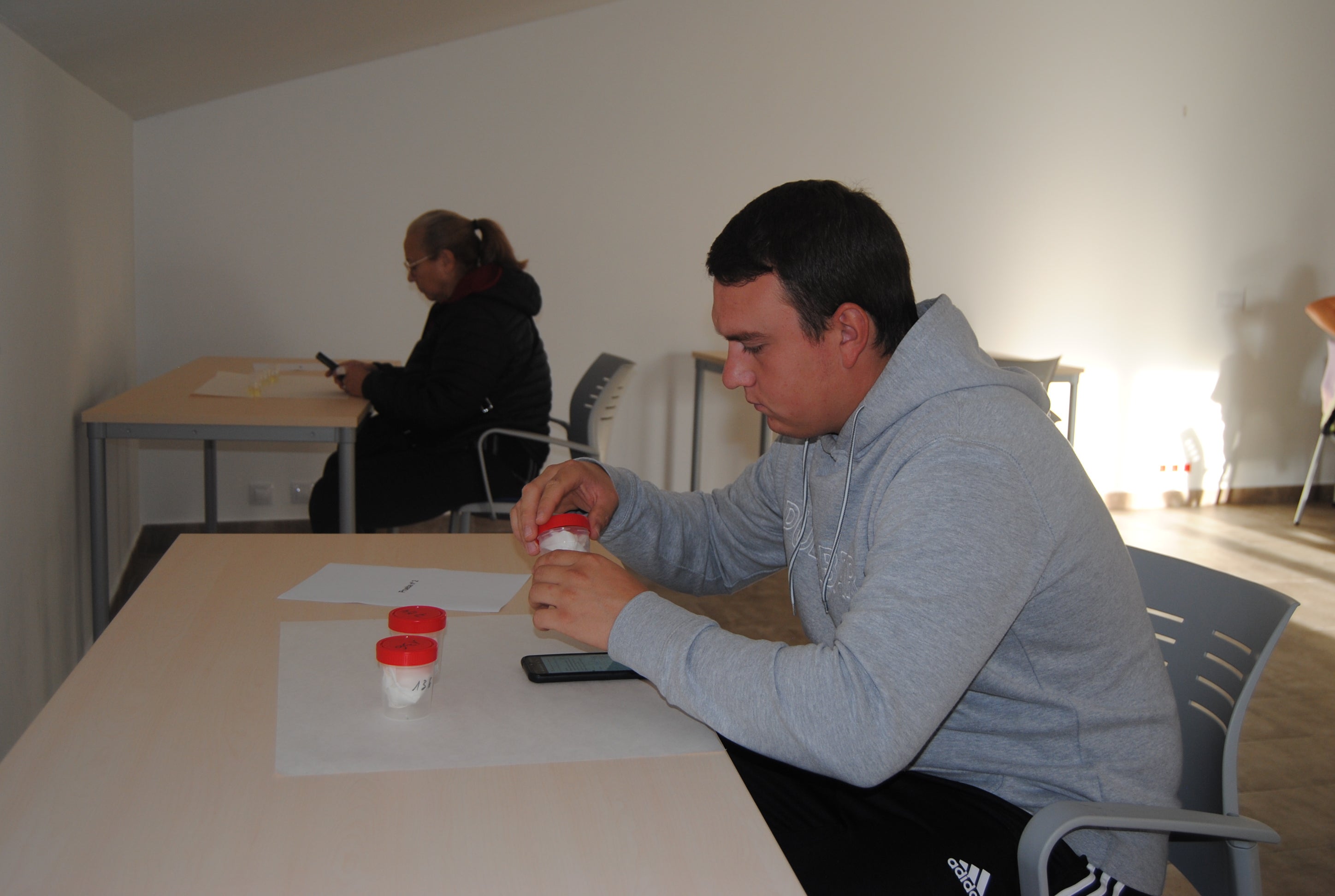 30 profesionales en el primer panel internacional de trufa 30 profesionales en el primer panel internacional de trufa