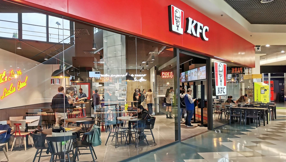KFC llega a Ponte Vella Centro Comercial y Ocio
