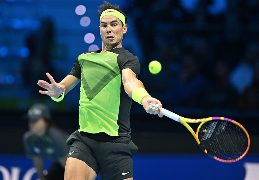 Carlos Moyá: "Nadal va a recuperar su mejor nivel para el inicio de la próxima temporada" Carlos Moyá: "Nadal va a recuperar su mejor nivel para el inicio de la próxima temporada"