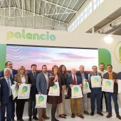 Presentación de Palencia en INTUR 2022