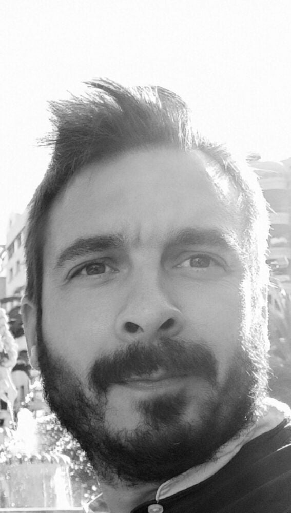 Manuel Martínez.- Investigador de la UA