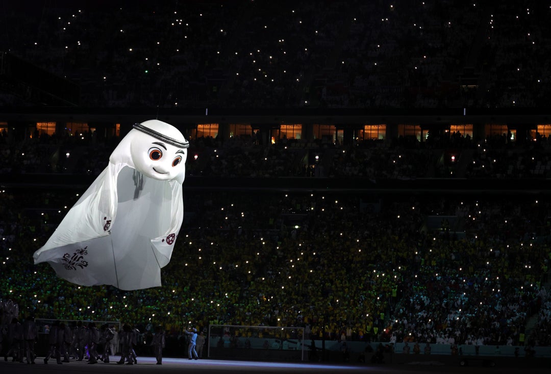 La empresa alicantina Carros de Foc, protagonista en el Mundial de Qatar La empresa alicantina Carros de Foc, protagonista en el Mundial de Qatar