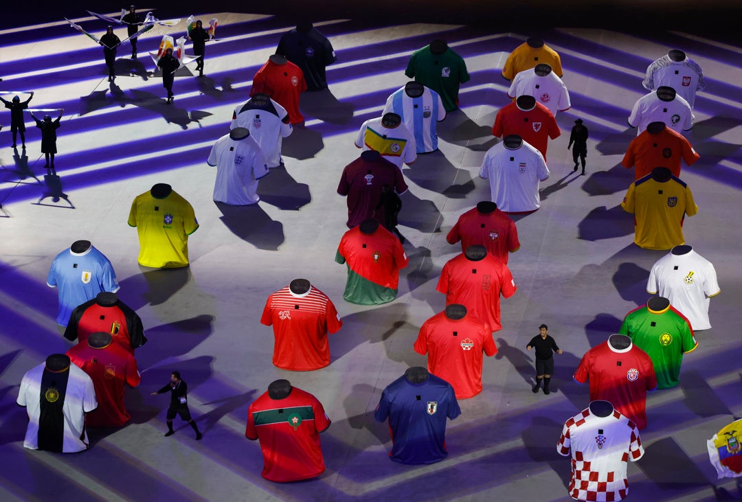 Mundial Qatar 2022: clasificación de los grupos y cuadro de la fase final Mundial Qatar 2022: clasificación de los grupos y cuadro de la fase final