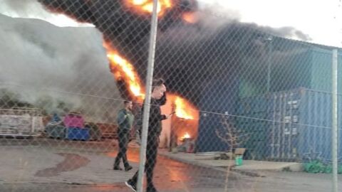 incendio 