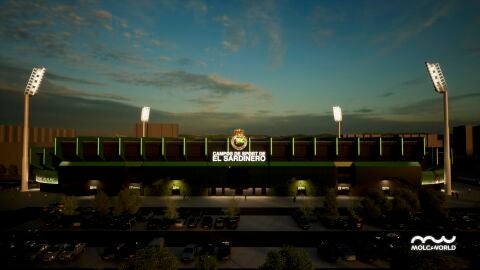 Infograf&iacute;a proyecto reforma El Sardinero MolcaWorld