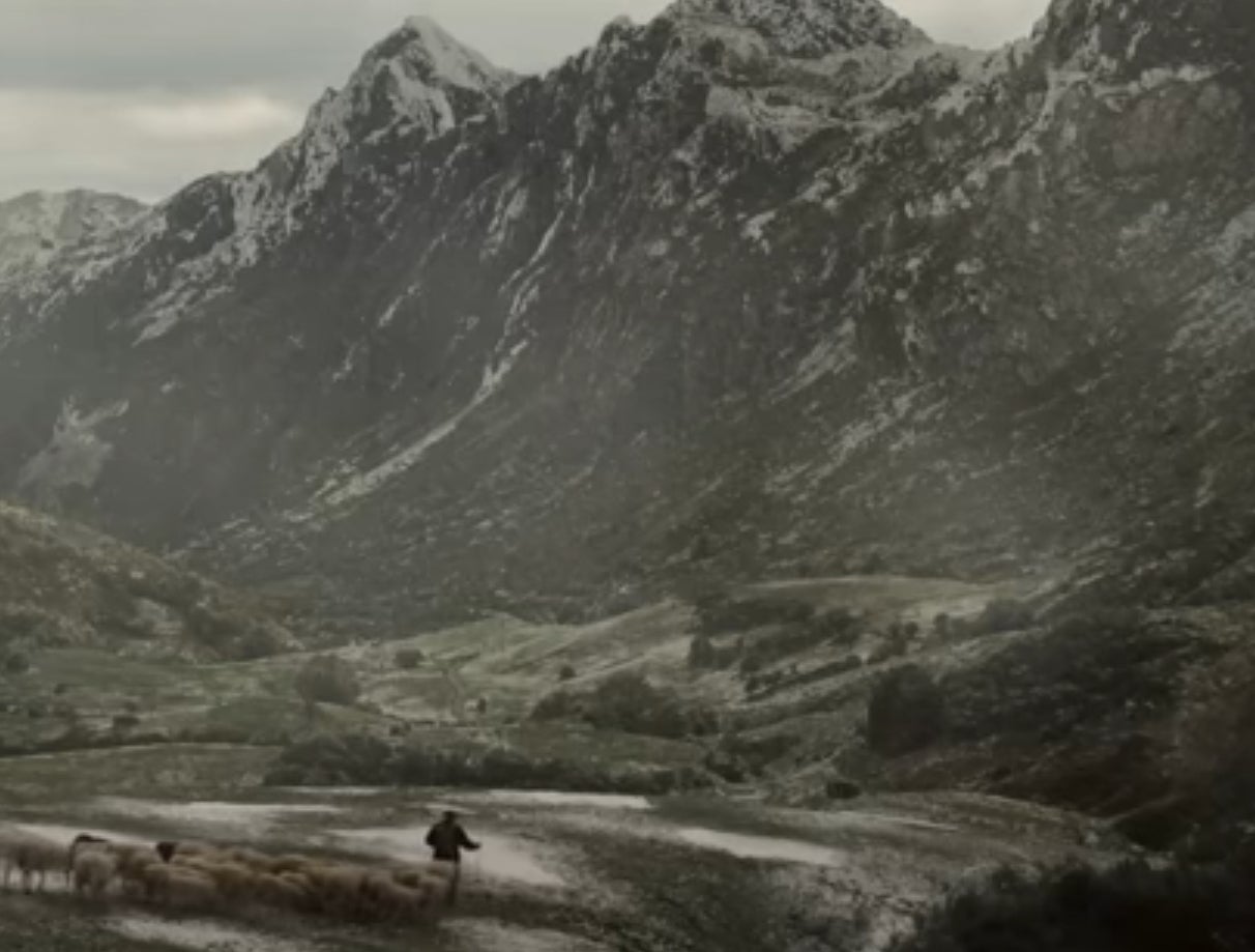 Curiosidades del anuncio de 'El Gordo' rodado en parte en Asturias Curiosidades del anuncio de 'El Gordo' rodado en parte en Asturias