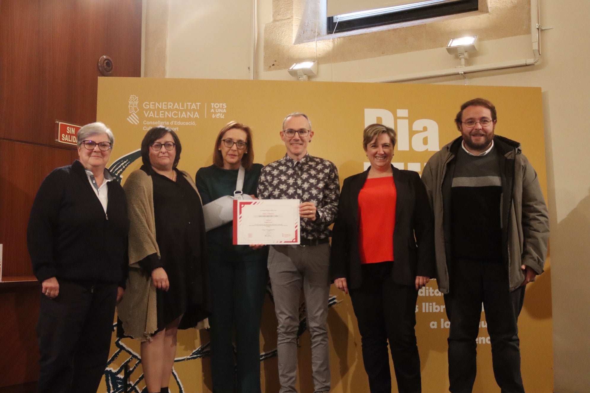 La Biblioteca Municipal de Onda premiada por fomentar la lectura La Biblioteca Municipal de Onda premiada por fomentar la lectura