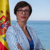 Carmen Gámez Gámez, Directora de la Guardia Civil visita Hurchillo Carmen Gámez Gámez, Directora de la Guardia Civil visita Hurchillo