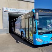 Autobuses urbanos de Segovia