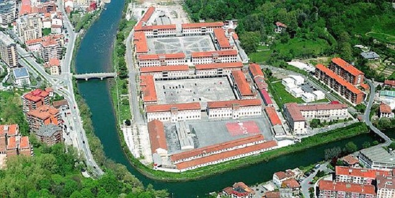 Los Cuarteles de Loiola serán "un barrio estratégico" para el desarrollo de la ciudad Los Cuarteles de Loiola serán "un barrio estratégico" para el desarrollo de la ciudad