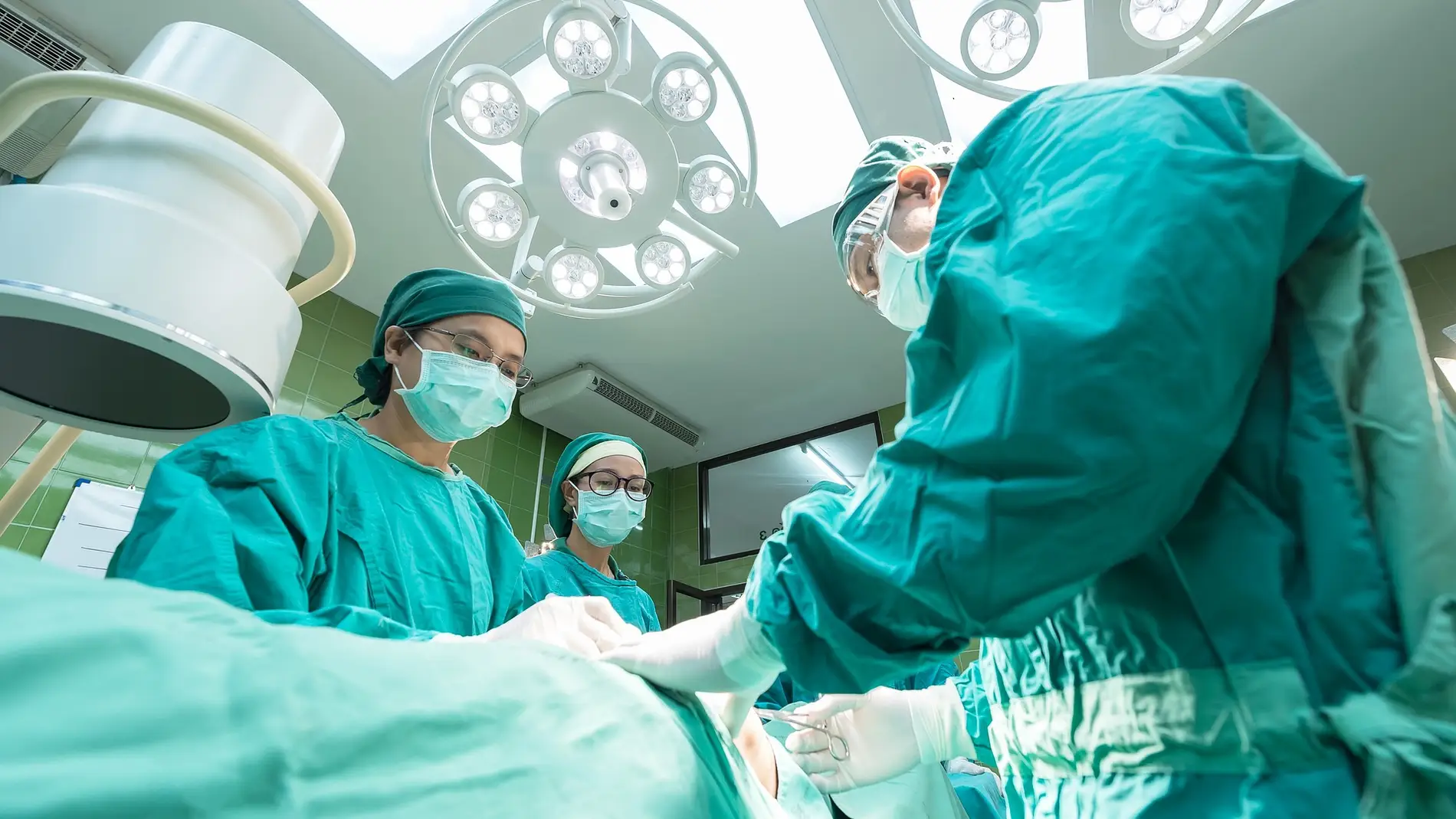 El hospital Miguel Servet de Zaragoza ha reprogramado varias operaciones