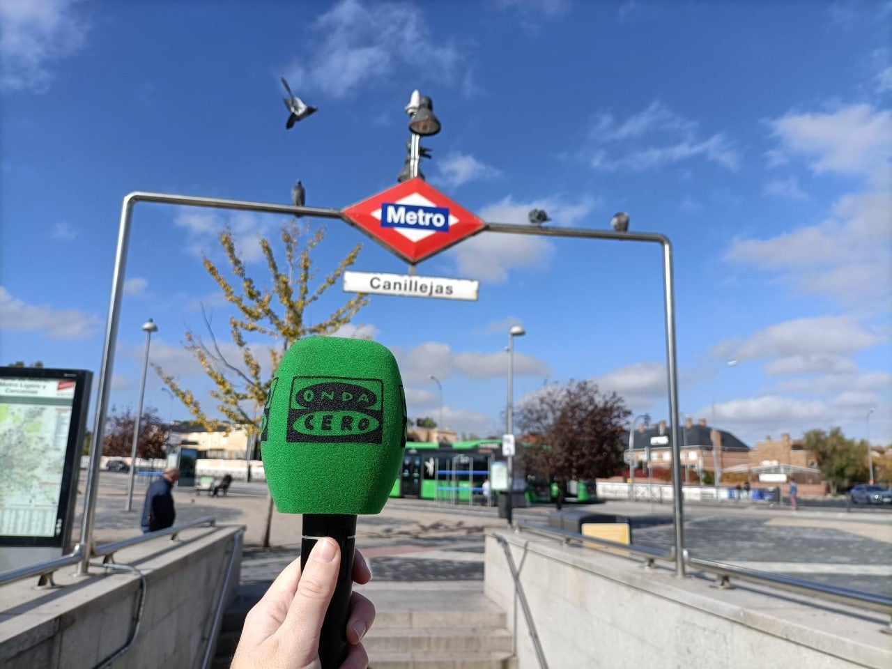 La Barrileña: Canillejas La Barrileña: Canillejas