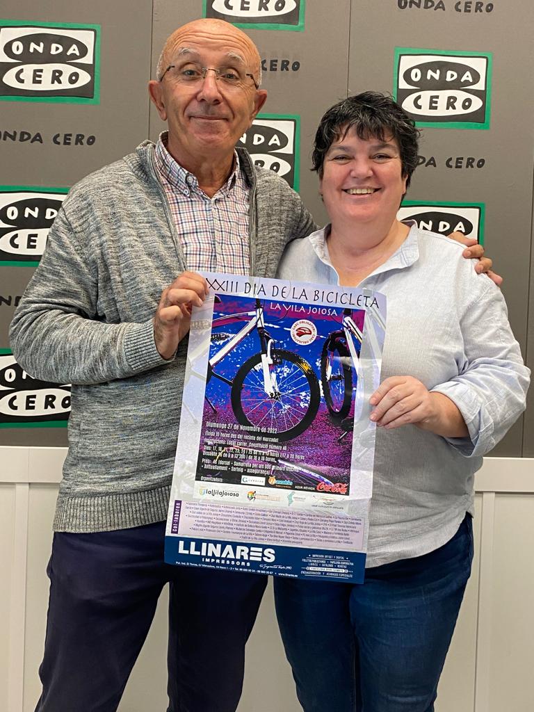 La Vila Joiosa celebra este Domingo su 'XXIII día de la Bici' La Vila Joiosa celebra este Domingo su 'XXIII día de la Bici'