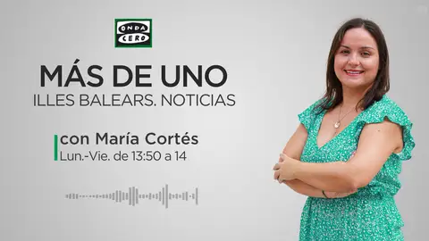BORRAR Más de Uno Illes Balears. Noticias 13:50