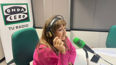 Ana Babiloni, colaboradora de M&aacute;s de Uno Castell&oacute;n. 