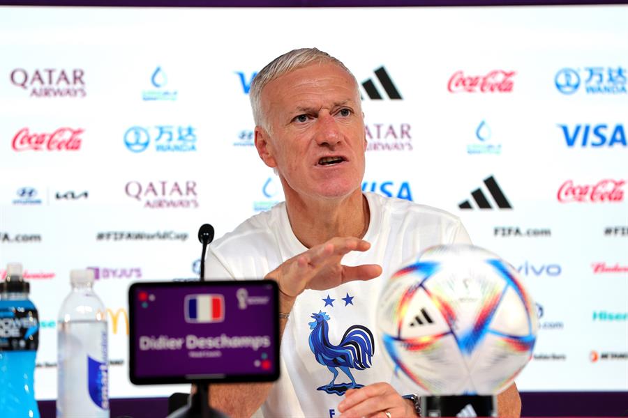 Cuándo juega Francia su primer partido del Mundial 2022 de Qatar Cuándo juega Francia su primer partido del Mundial 2022 de Qatar