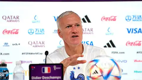 Cuándo juega Francia su primer partido del Mundial 2022 de Qatar Cuándo juega Francia su primer partido del Mundial 2022 de Qatar