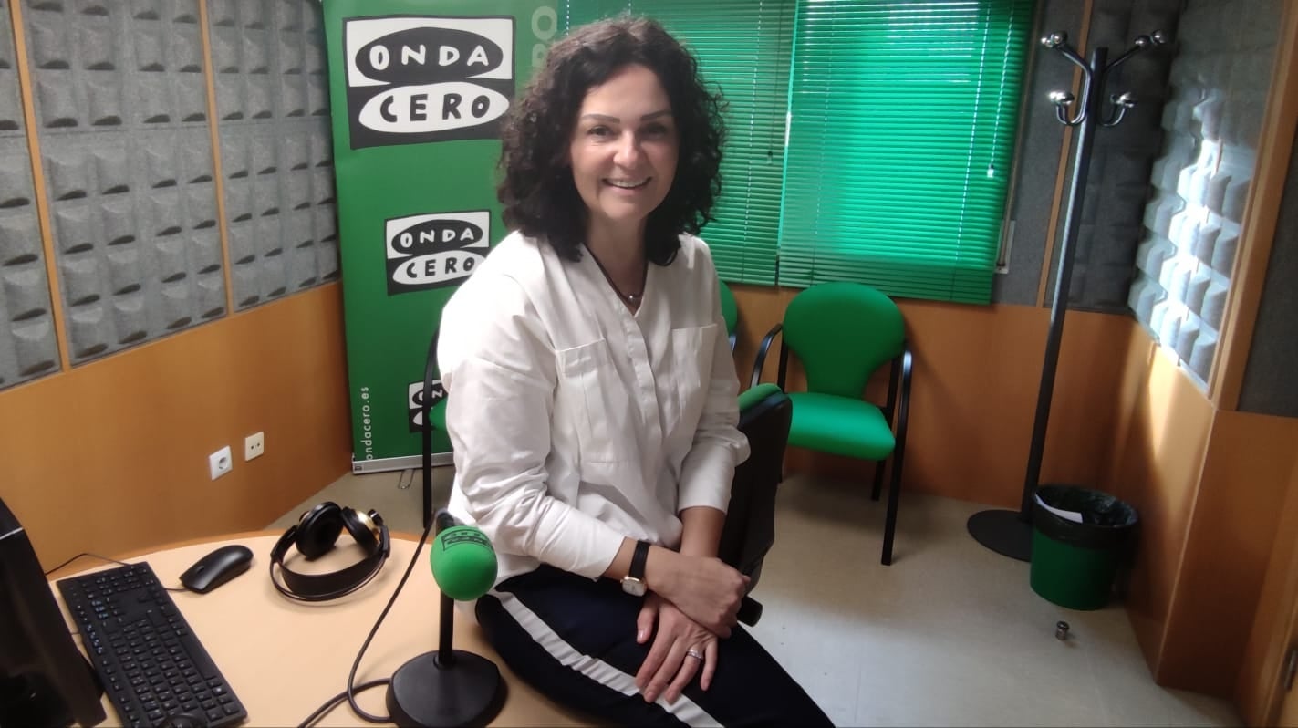 Marta Blanco: “Reinvindico la necesidad de reconocer la labor de todos los profesionales sociosanitarios" Marta Blanco: “Reinvindico la necesidad de reconocer la labor de todos los profesionales sociosanitarios"