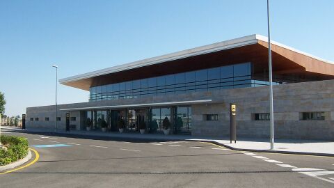 Aeropuerto de Albacete