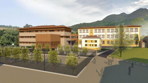 Proyecto de la ampliaci&oacute;n