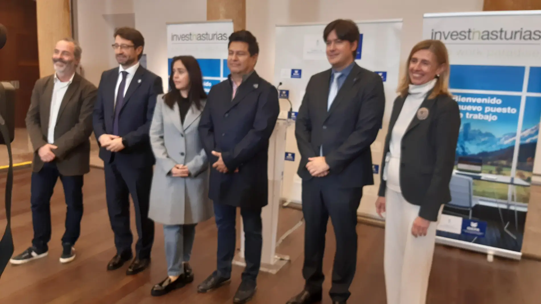 La mexicana NuevaRed Global invierte 5 millones en Asturias