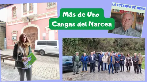 Más de Uno Cangas del Narcea 21/11/2022 Más de Uno Cangas del Narcea 21/11/2022