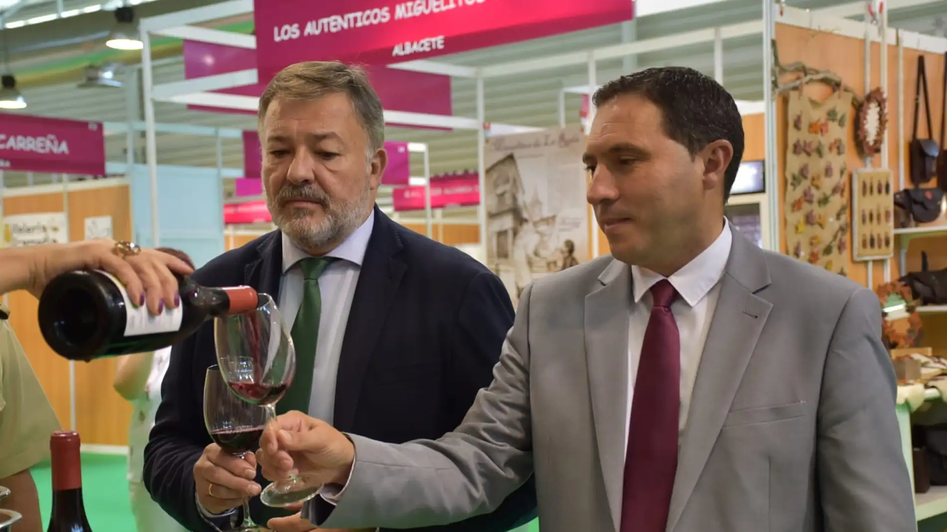 Bastante Examinar detenidamente gloria Más de 140 vinos de Cuenca compiten en un concurso provincial | Onda Cero  Radio