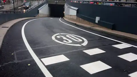 Túnel Lepanto Túnel Lepanto