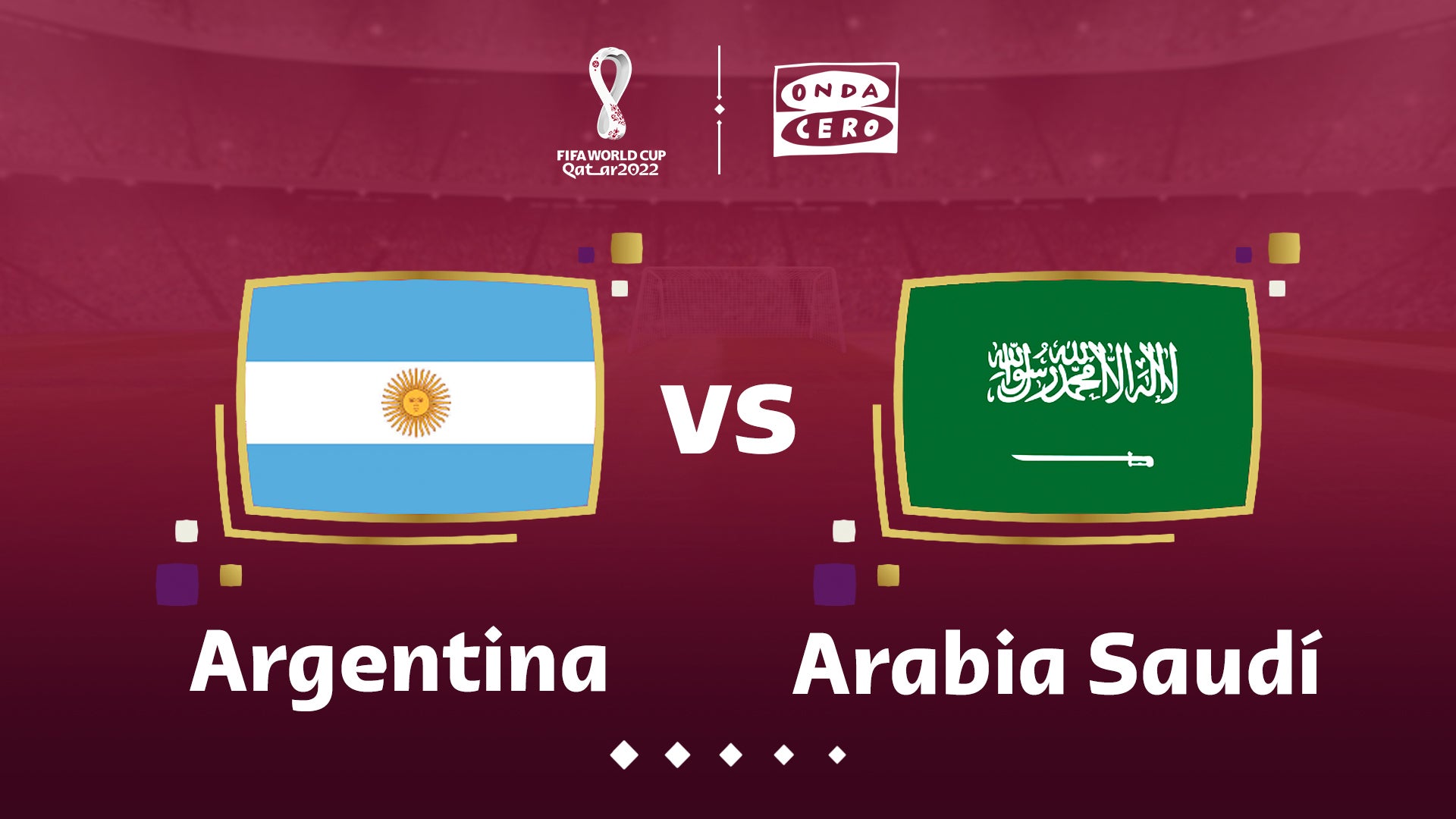Mundial Qatar 2022: Así ha sido el debut de Argentina ante Arabia Saudí Mundial Qatar 2022: Así ha sido el debut de Argentina ante Arabia Saudí