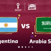 Sigue en directo el debut de Messi con Argentina en el Mundial de Qatar 2022