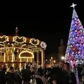 Cuándo encienden las luces en València en 2022: horario y cómo verlas Cuándo encienden las luces en València en 2022: horario y cómo verlas