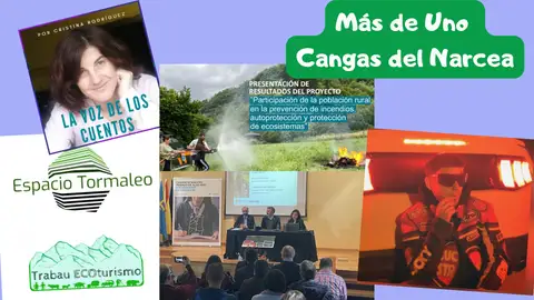 Más de Uno Cangas del Narcea 22/11/2022 Más de Uno Cangas del Narcea 22/11/2022