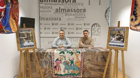 Almassora prepara la feria de Sant Andreu para este fin de semana Almassora prepara la feria de Sant Andreu para este fin de semana