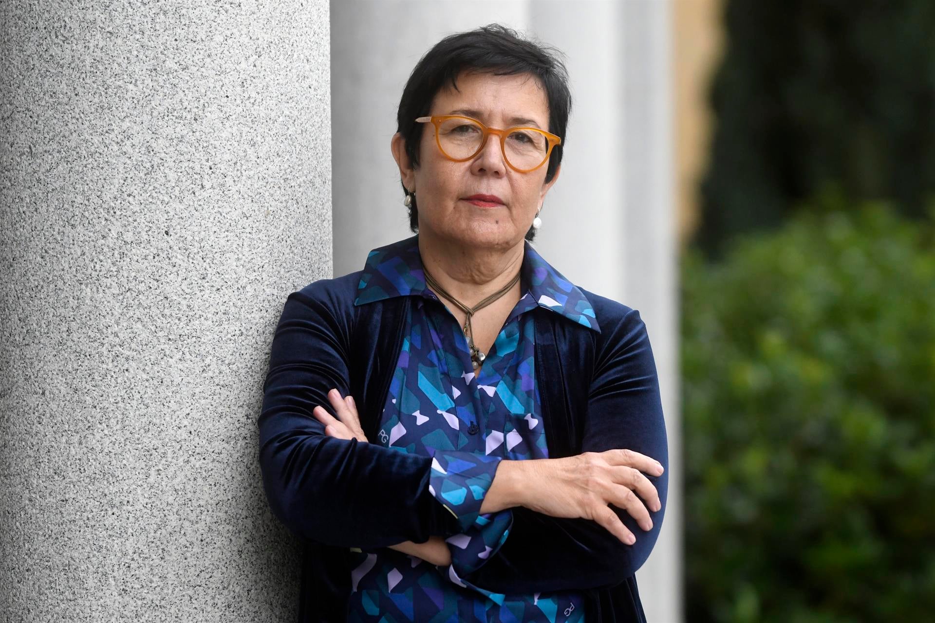 Cristina Dexeus: "Si el decreto del Fiscal hubiera salido antes, nadie hubiera podido afirmar que la Fiscalía está dando cobertura al Gobierno" Cristina Dexeus: "Si el decreto del Fiscal hubiera salido antes, nadie hubiera podido afirmar que la Fiscalía está dando cobertura al Gobierno"