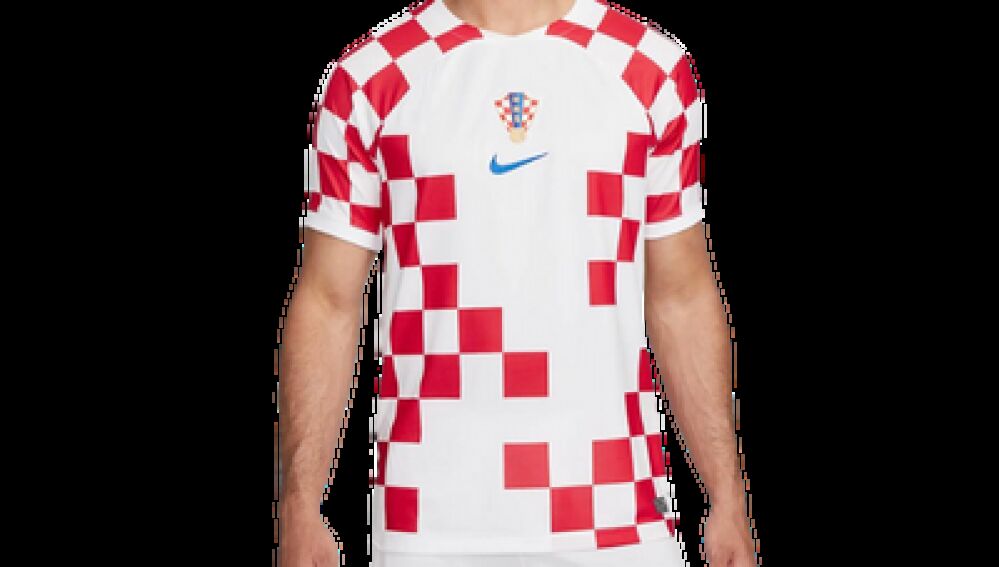 Camiseta de la Selección de Croacia 