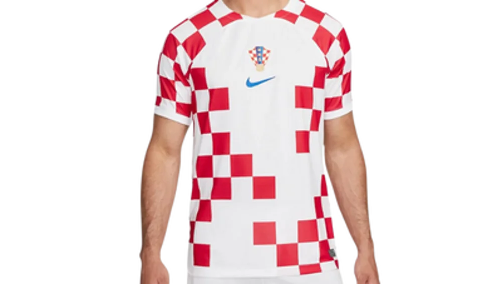 Camiseta de la Selección de Croacia 