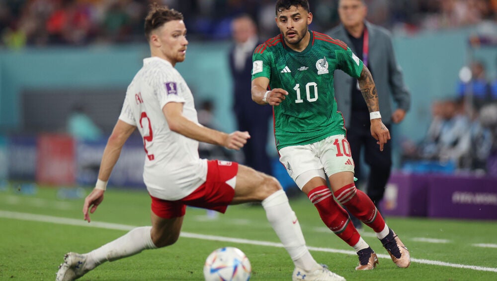 México - Polonia