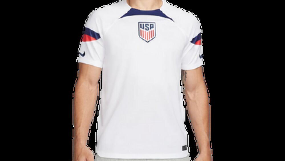 Camiseta de la selección de Estados Unidos 