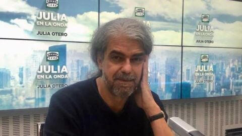 Fernando Le&oacute;n de Aranoa en Julia en la Onda