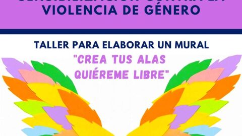 Crea tus alas Taller