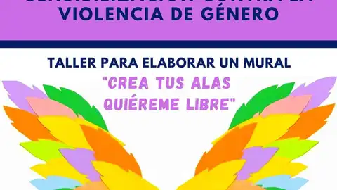 Crea tus alas Taller Crea tus alas Taller